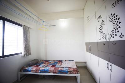 Bedroom Image of 1503 Sq.ft 3 BHK Apartment / Flat for sale in Madhav Orchid, Odhav Ahmedabad for Rs. 5500000