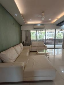 Hall Image of 3850 Sq.ft 4 BHK Apartment / Flat for sale in Aaryavart Skies, Ambawadi Ahmedabad for Rs. 32000000