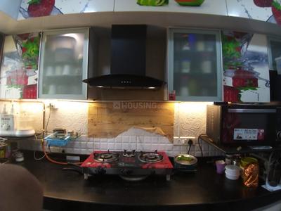 Kitchen Image of 840 Sq.ft 2 BHK Apartment / Flat for sale in Chembur Mumbai for Rs. 19500000
