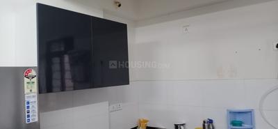 Kitchen Image of 1012 Sq.ft 3 BHK Apartment / Flat for sale in Bhukum Pune for Rs. 6500000