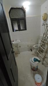 Bathroom Image of 594 Sq.ft 1 BHK Builder Floor for rent in Palam Vihar Gurgaon for Rs. 15000