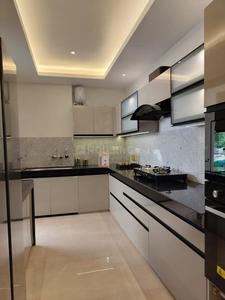 Kitchen Image of 1800 Sq.ft 3.5 BHK Apartment / Flat for sale in Mahima Valenza, Narayan Vihar Jaipur for Rs. 17000000