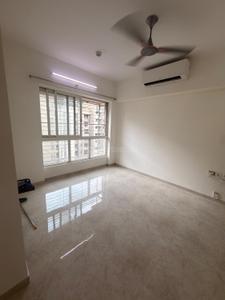 Bedroom Image of 900 Sq.ft 2 BHK Apartment / Flat for rent in Lodha Amara, Kolshet Thane for Rs. 39000
