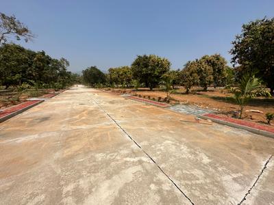 Srinivasa Gardens Plot View 2
