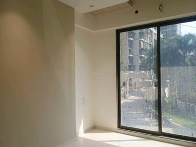 Bedroom Image of 884 Sq.ft 2 BHK Apartment / Flat for sale in Onkareshwar Balaji Siddhivinayak Complex Building No 1 A Wing, Dombivli West Thane for Rs. 5920000