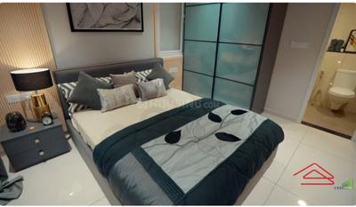 Bedroom Image of 1805 Sq.ft 3 BHK Apartment / Flat for sale in TVS Isle Of Trees by TVS Emerald Limited, Jakkur Bengaluru for Rs. 30600000