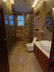 Image of 2925 Sq.ft 4 BHK Builder Floor for rent in Janakpuri, New Delhi for Rs. 96000