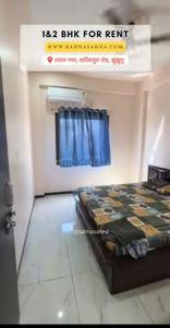 Bedroom Image of 1216 Sq.ft 1 BHK Apartment / Flat for rent in Shastri Nagar Jhunjhunu for Rs. 9000