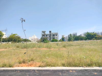 Image of 1200 Sq.ft Residential Plot / Land for sale in Bukkasagara, Bengaluru for Rs. 7200000