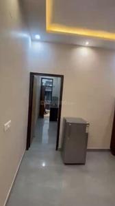 Bedroom Image of 600 Sq.ft 1 BHK Builder Floor for rent in Patel Nagar New Delhi for Rs. 17500