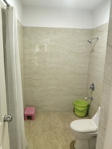 Bedroom One Image of 8730 Sq.ft 3.5 BHK Independent House for rent in Sanskruti Sentossa Greens, Vaishno Devi Circle Ahmedabad for Rs. 75000