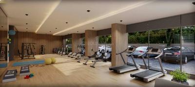 Hall Image of 3230 Sq.ft 4 BHK Apartment / Flat for sale in Parshwa Ayaan, Ambli Ahmedabad for Rs. 29800000