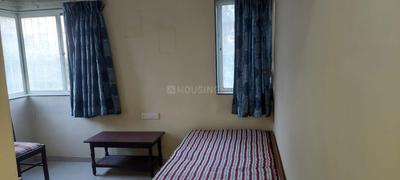 Bedroom Image of 1050 Sq.ft 2 BHK Apartment / Flat for rent in Paranjape Gloria Grand, Bavdhan Pune for Rs. 29000