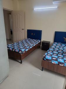 Bedroom Image of JB PG ROOMS in Sector 48, Gurgaon