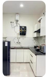 Kitchen Image of 1000 Sq.ft 1 BHK Apartment / Flat for rent in Sahastradhara Road Dehradun for Rs. 28000