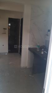 Kitchen Image of 710 Sq.ft 1 BHK Apartment / Flat for sale in Ulwe Navi Mumbai for Rs. 6200000