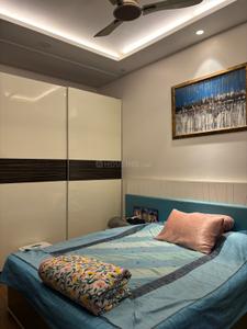 Bedroom Image of 1850 Sq.ft 3 BHK Apartment / Flat for sale in Mahagun Moderne, Sector 78 Noida for Rs. 27000000