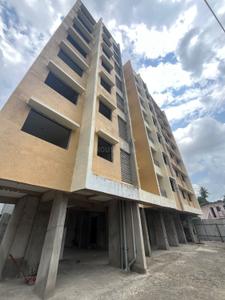 Image of 1130 Sq.ft 2 BHK Apartment / Flat for sale in Tharwani Majestic Towers Phase I, Kalyan West, Kalyan for Rs. 9000000