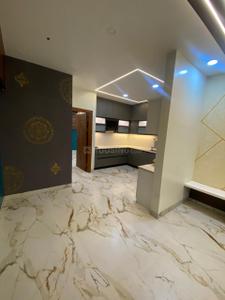 Bedroom Image of 2800 Sq.ft 3 BHK Independent House for rent in Sampat Hills, Bhicholi Mardana Indore for Rs. 27000