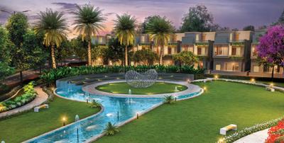 Image of 1500 Sq.ft Residential Plot / Land for sale in Amrawati Midtown, Sultanpur Road, Lucknow for Rs. 14000000