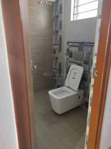 Bathroom Image of 1500 Sq.ft 2 BHK Builder Floor for rent in MS North City, Nagavara Bengaluru for Rs. 36000
