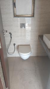 Bathroom Image of 575 Sq.ft 1 BHK Apartment / Flat for sale in Sunteck Maxx World, Naigaon East Naigaon for Rs. 3400000