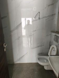 Bedroom Three Image of 1620 Sq.ft 3.5 BHK Builder Floor for rent in M3M Soulitude , Sector 89 Gurgaon for Rs. 38000