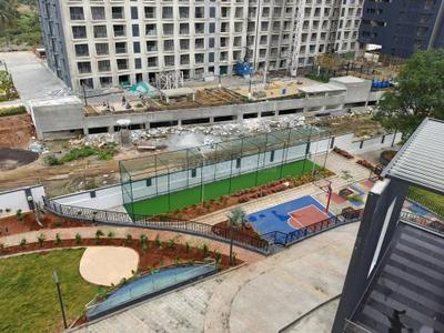 Image of 1750 Sq.ft 3 BHK Apartment / Flat for rent in Trendsquares Ambience, Thanisandra, Bengaluru for Rs. 70000