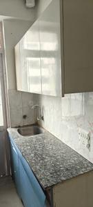 Kitchen Image of 745 Sq.ft 3 BHK Apartment / Flat for sale in Shree Homes, Sector 45 Faridabad for Rs. 6000000