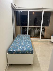 Balcony Image of Pg company  in Thane West, Thane