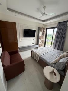 Bedroom Image of 1530 Sq.ft 3 BHK Apartment / Flat for sale in Skywhales Vienna Greens, Sector 99A Gurgaon for Rs. 17000000