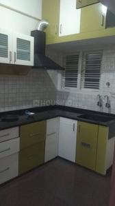 Kitchen Image of 1500 Sq.ft 3 BHK Apartment / Flat for rent in RR Nagar Bengaluru for Rs. 35000