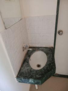Bathroom Image of 975 Sq.ft 2 BHK Apartment / Flat for sale in Belvalkar Belvalkar Kalpak Homes, Wagholi Pune for Rs. 6200000