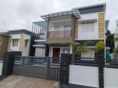 Image of 1600 Sq.ft 3 BHK Villa for sale in Thiruvaniyoor, Kochi for Rs. 11000000