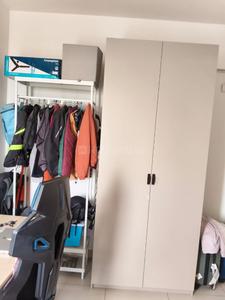 Bedroom Image of 1088 Sq.ft 2 BHK Apartment / Flat for sale in Mana Macasa Emerald by Mana Projects Pvt Ltd, Choodasandra Bengaluru for Rs. 12700000