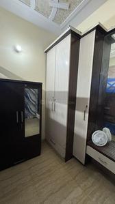 Bedroom Image of Ruby girls PG in Indirapuram, Ghaziabad