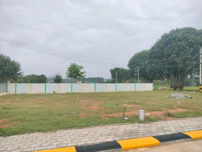 Image of 1200 Sq.ft Residential Plot / Land for sale in Nelamangala, Bengaluru for Rs. 5518200