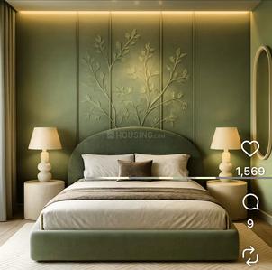 Bedroom Image of 7800 Sq.ft 4 BHK Builder Floor for sale in Vasant Vihar New Delhi for Rs. 360000000