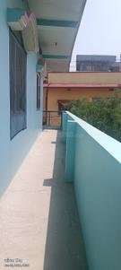 Balcony Image of 1600 Sq.ft 3 BHK Independent House for rent in Paigamber Pur Kolhua Muzaffarpur for Rs. 7000