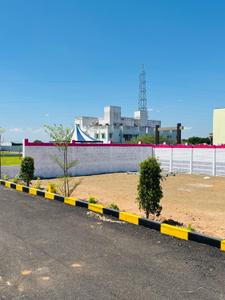 Image of 1229 Sq.ft Residential Plot / Land for sale in Mudichur, Chennai for Rs. 6400000