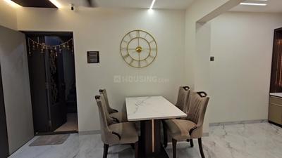 Hall Image of 975 Sq.ft 2 BHK Apartment / Flat for sale in Dombivli East Thane for Rs. 10000000