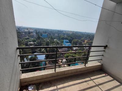 Balcony Image of 1334 Sq.ft 3 BHK Apartment / Flat for sale in Purti Flowers, Maheshtala Kolkata for Rs. 4900000