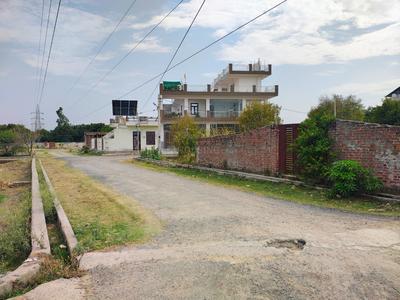 Image of 800 Sq.ft 3 BHK Independent House for sale in Krishna Nagar, Lucknow for Rs. 4500000
