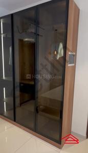 Bedroom Image of 986 Sq.ft 2 BHK Apartment / Flat for sale in Provident Botanico by Provident Housing Limited, Samethanahalli Bengaluru for Rs. 12800000