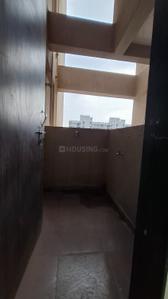 Balcony Image of 990 Sq.ft 2 BHK Apartment / Flat for rent in Sai Saisha, Punawale Pune for Rs. 22500
