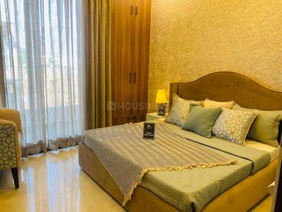 Bedroom Image of 1700 Sq.ft 3 BHK Apartment / Flat for sale in PR7 Airport Road Zirakpur for Rs. 8000000