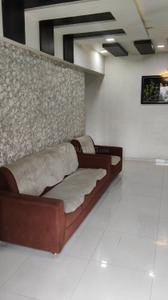 Living Room Image of 1275 Sq.ft 3 BHK Apartment / Flat for sale in Thakkers Eva Luxuria, Dwarka Nashik for Rs. 6000000