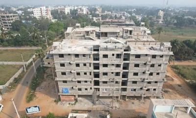 Building Image of 1070 Sq.ft 2 BHK Apartment / Flat for sale in R R Charan Royal Palace, Bheemunipatnam Visakhapatnam for Rs. 5200000