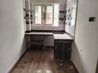 Kitchen Image of 1050 Sq.ft 2 BHK Apartment / Flat for sale in Belghoria Kolkata for Rs. 4935000