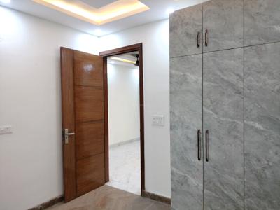 Bedroom Image of 1200 Sq.ft 4 BHK Builder Floor for sale in Bharat Vihar New Delhi for Rs. 11700000